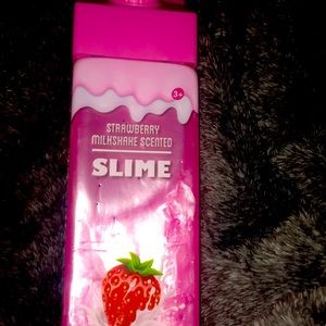 strawberry scented slime contact me at 724-417-8129 or nadiaczapski@gmail.com